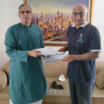 IBA Karachi and Akhuwat Foundation collaborate to facilitate IBA students