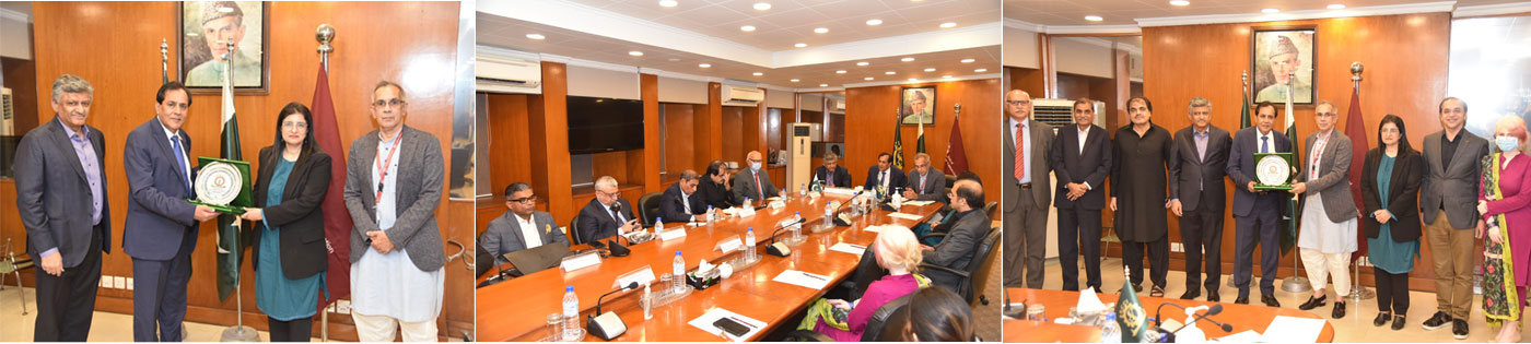 IBA Karachi and FPCCI sign an agreement to strengthen ties