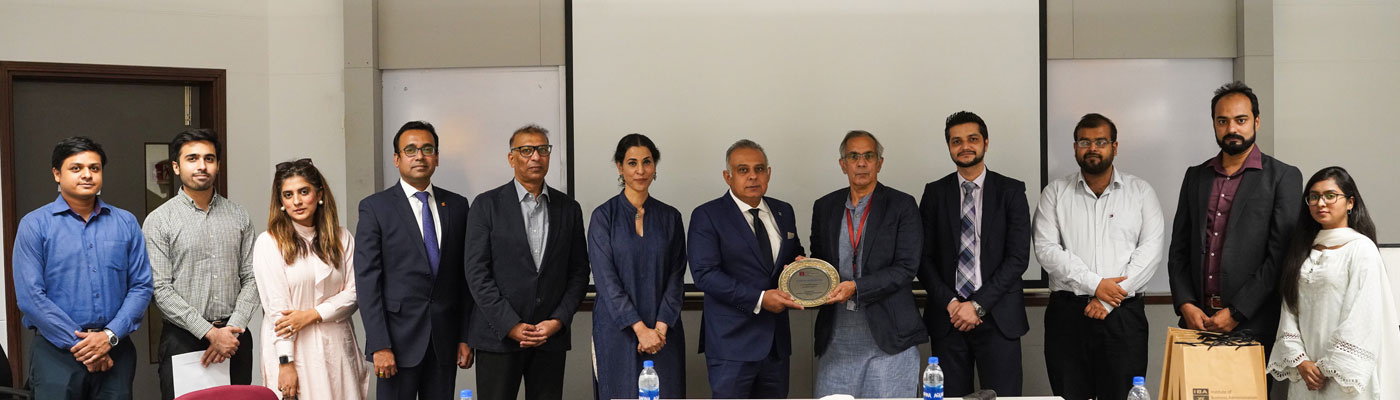 UNDP Pakistan and IBA Karachi Host 2nd Challenge Cup to Promote Innovative Urban Resilience