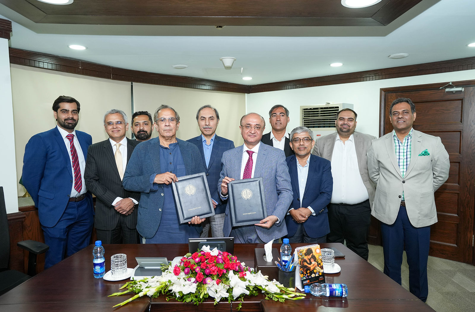  IBA Karachi and Ogdcl Launch Pakistan’s First Leadership Academy for Organizational and Professional Development