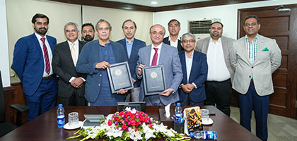 IBA Karachi and Ogdcl Launch Pakistan’s First Leadership Academy for Organizational and Professional Development