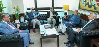 IBA Karachi and Ogdcl Launch Pakistan’s First Leadership Academy for Organizational and Professional Development