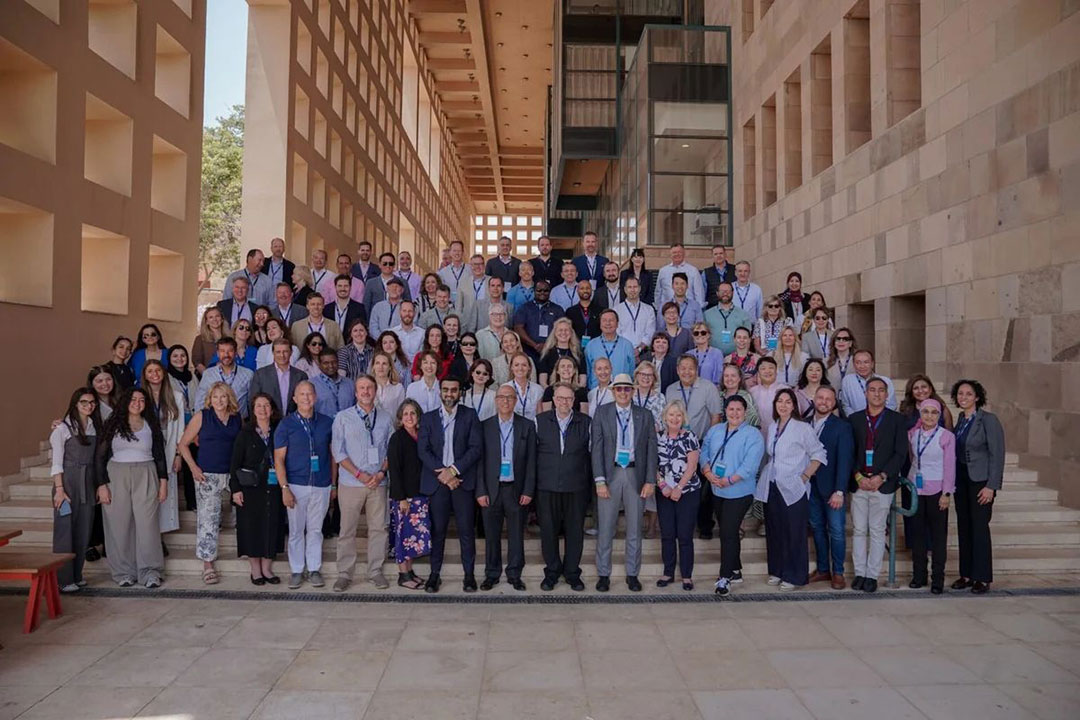 IBA Karachi Attains Full Membership of UNICON