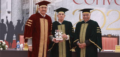 IBA Karachi Awards 1046 Degrees at Convocation 2025
