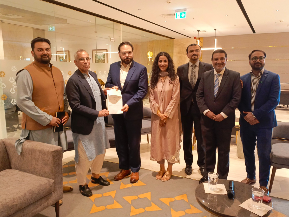 IBA Karachi and Bank Alfalah Islamic collaborate to support deserving NTHP students