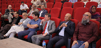 IBA Karachi’s Center for Excellence in Journalism (CEJ) marks a decade of excellence in evolving Pakistan’s media landscape of pakistan
