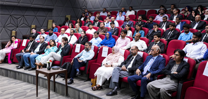 IBA Karachi and CIArb Pakistan host a seminar on commercial contract dispute resolution trends