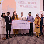 IBA Karachi conducted Mental Health Hackathon 2025