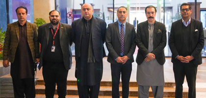 IBA Karachi Conducts Landmark International Mediators’ Training at Islamabad High Court Bar Association