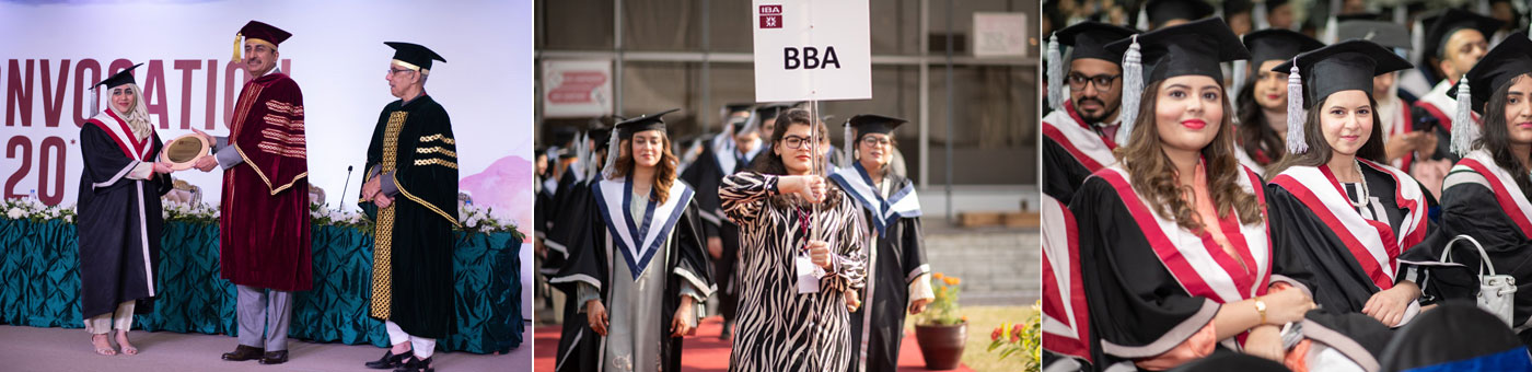 849 students graduate at IBA Karachi Convocation 2020