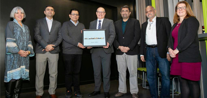 IBA Karachi and Coventry University signed an MoU to enhance teaching and research