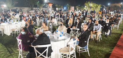 IBA Karachi holds Grand Alumni Reunion 2022