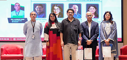 IBA Karachi Hosted A Pre-budget Seminar - Pakistan Economic Outlook For Budget 2025-2026