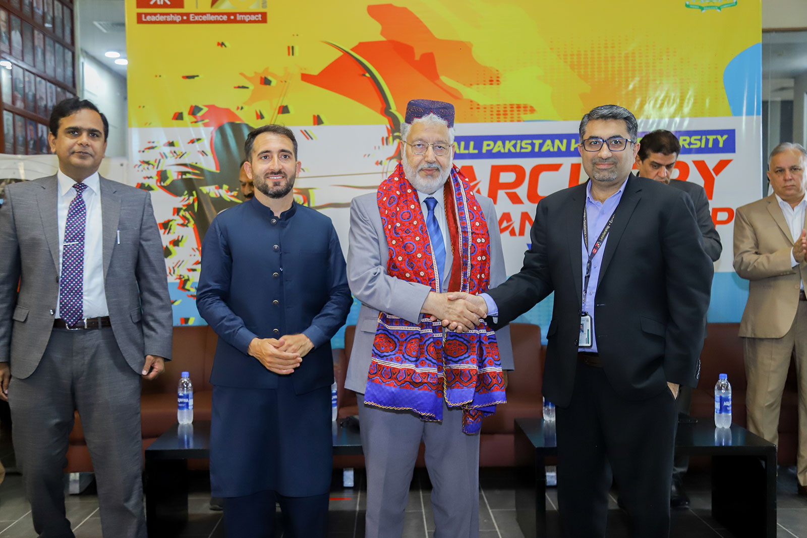IBA Karachi Hosted the All-Pakistan Inter-Varsity Archery Championship