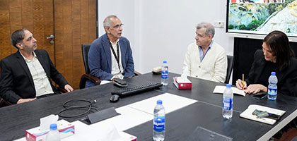 IBA Karachi Hosted Ambassador of Spain in Pakistan and IE Business School Leadership for Strategic Dialogue