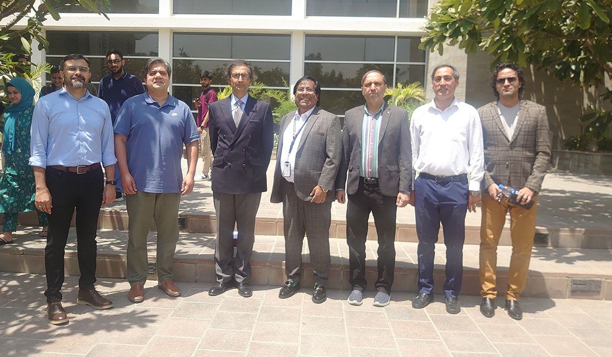 IBA Karachi Hosted an Informative Session on Alternative Dispute Resolution (ADR) in Commercial Disputes