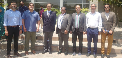 IBA Karachi Hosted an Informative Session on Alternative Dispute Resolution (ADR) in Commercial Disputes