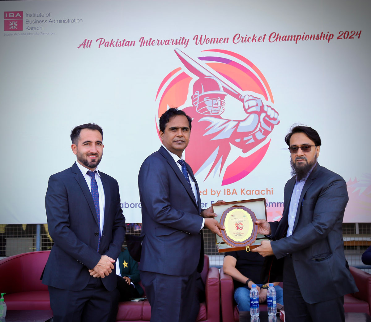 IBA Karachi hosts the 16th HEC All Pakistan Intervarsity Women's Cricket Championship 2023-24