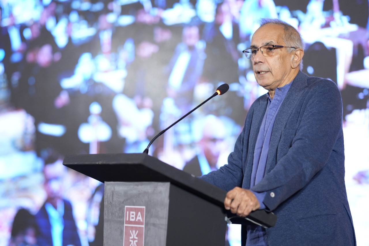 IBA Karachi Hosts Alumni Excellence Awards 2024 to Honor Distinguished Graduates