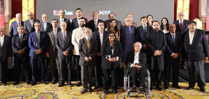 IBA Karachi Hosts Alumni Excellence Awards 2024 to Honor Distinguished Graduates