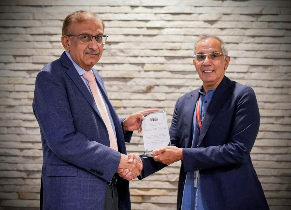 IBA Karachi hosts CIEC Sindh HEC for evaluation and assessment