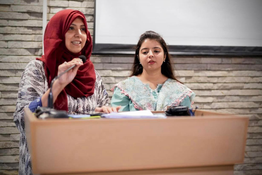 IBA Karachi hosts CIEC Sindh HEC for evaluation and assessment