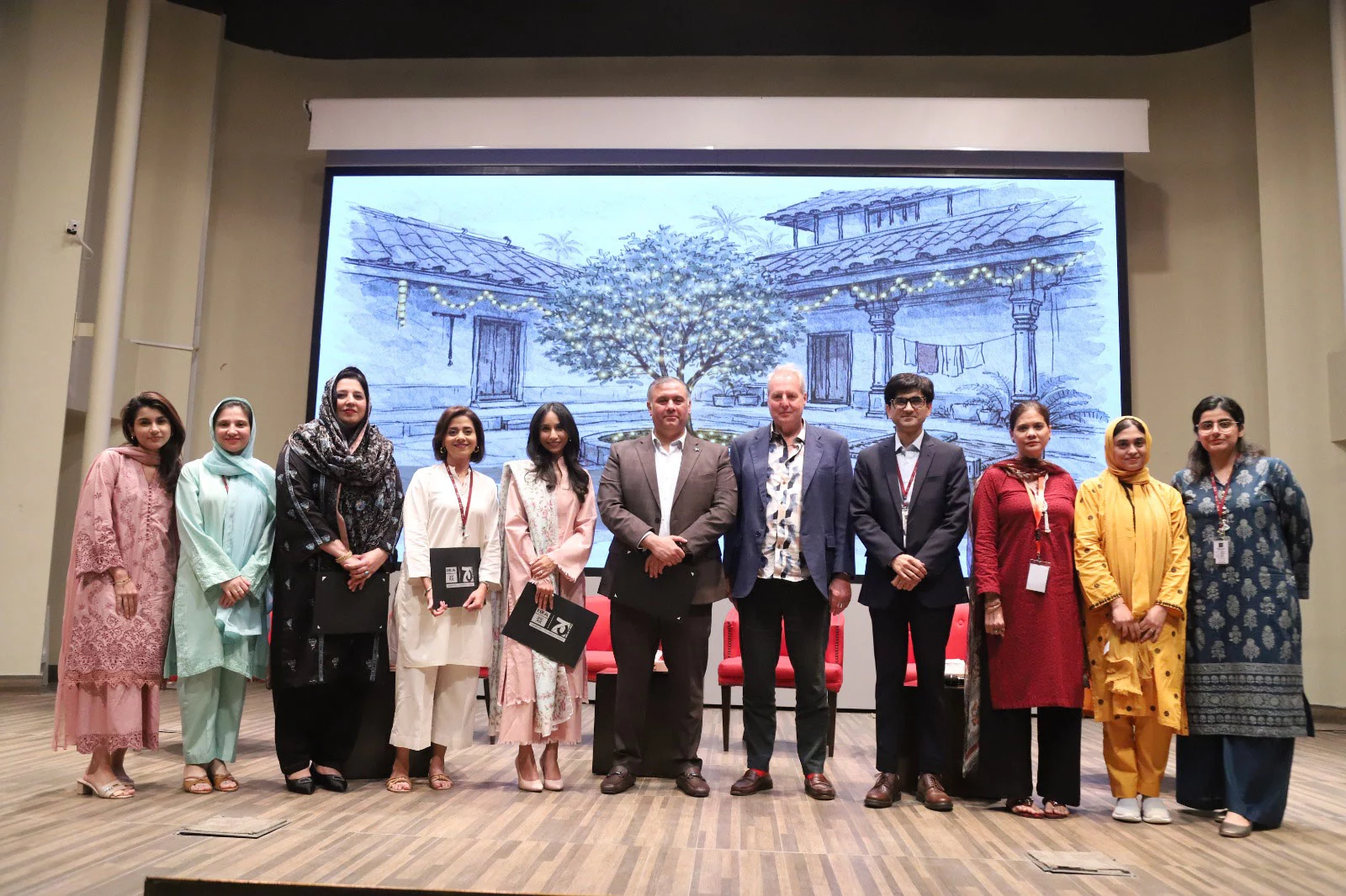 IBA Karachi Hosts its First Psychology Conference and Inaugurates the Psychology Research & Testing Lab