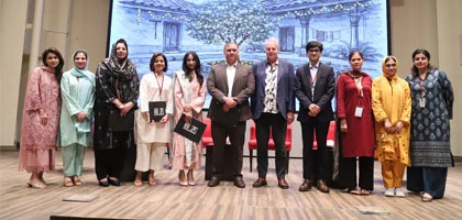 IBA Karachi Hosts its First Psychology Conference and Inaugurates the Psychology Research & Testing Lab