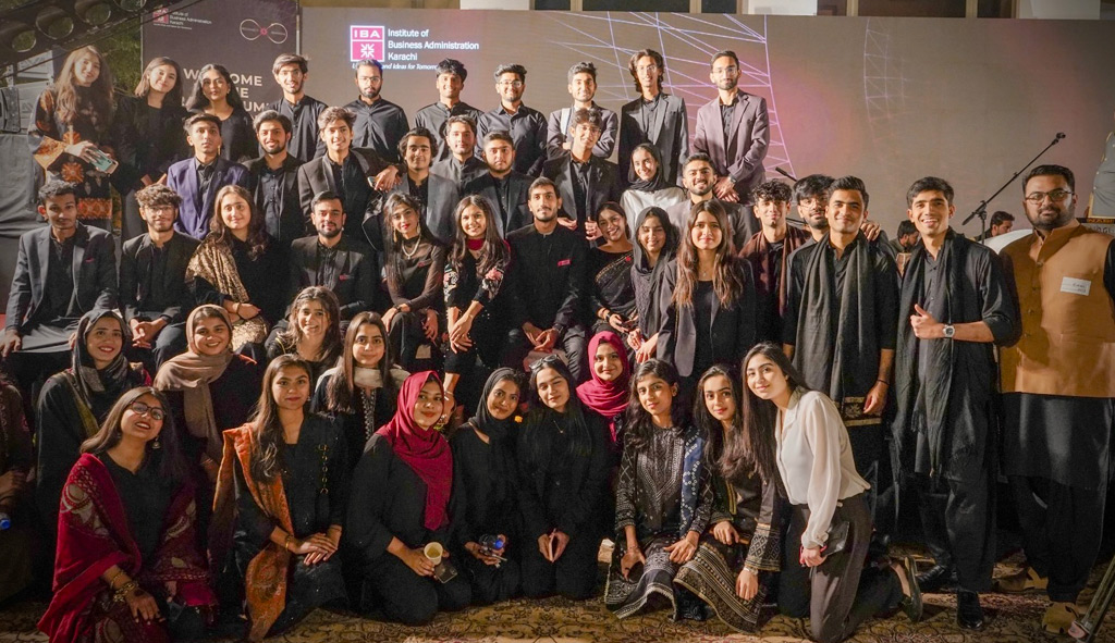 IBA Karachi hosts Grand Alumni Reunion 2023