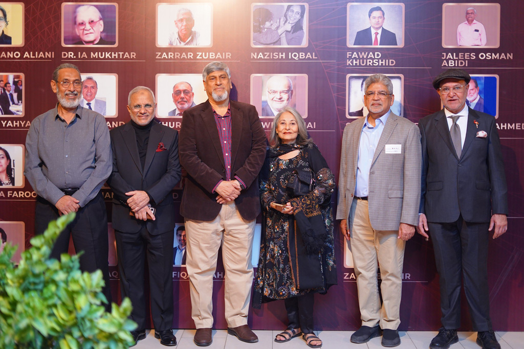 IBA Karachi hosts Grand Alumni Reunion 2023