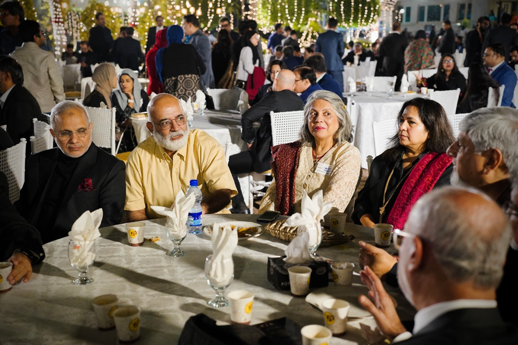 IBA Karachi hosts Grand Alumni Reunion 2023