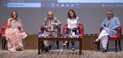 IBA Karachi hosts an insightful panel discussion on the Lahore Resolution