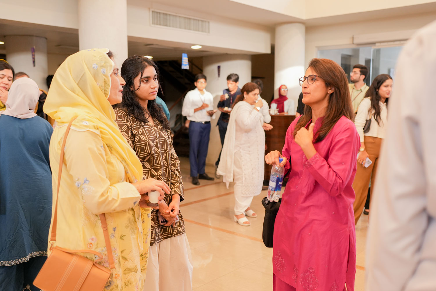 IBA Karachi Hosted Meet & Greet Session for the SBS Undergraduate Program