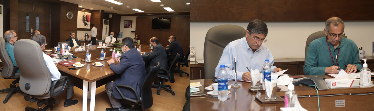 IBA Karachi joins hands with Indus Hospital and Health Network (IHHN)