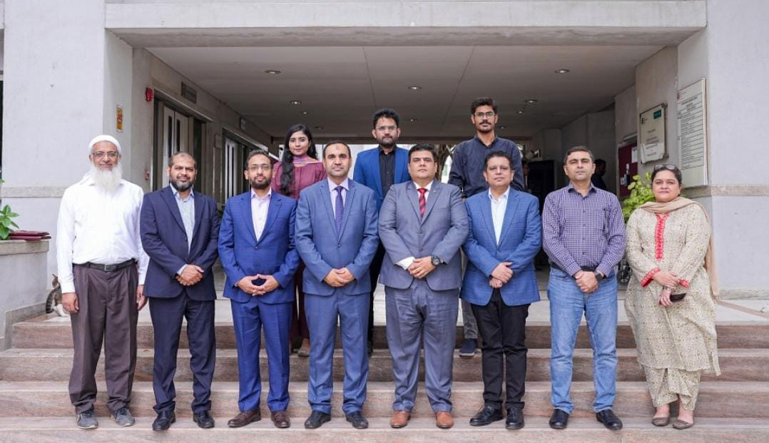 IBA Karachi and National Computer Emergency Response Team (PKCERT) collaborate to strengthen cybersecurity initiatives