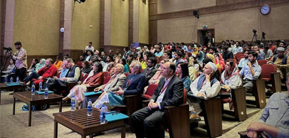 IBA Karachi organizes 3rd Annual International Conference on ‘Challenging Linearity’