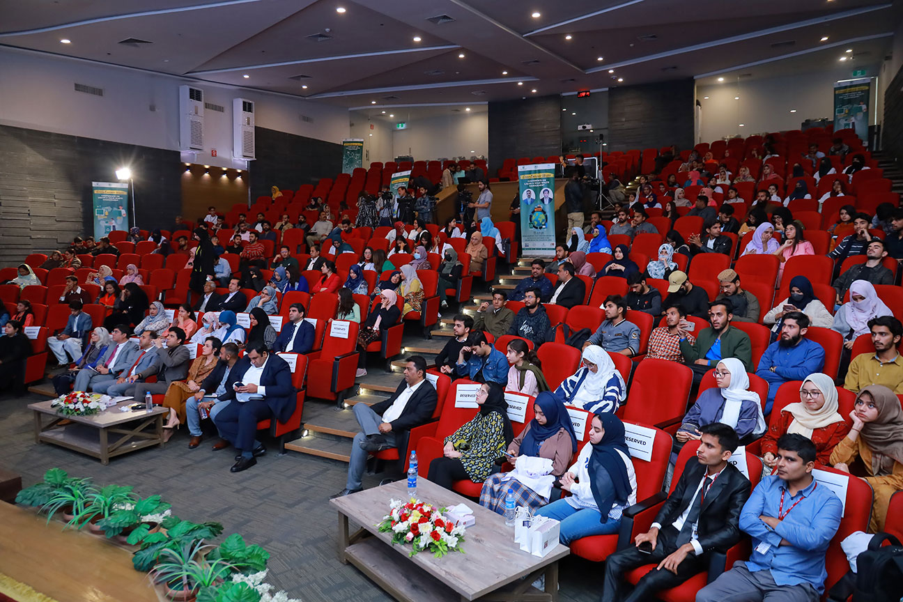 IBA Karachi organizes 'GreenEnovate Waste Conference' to promote sustainable waste management solutions