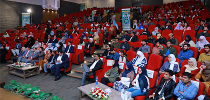 IBA Karachi organizes ‘GreenEnovate Waste Conference’ to promote sustainable waste management solutions