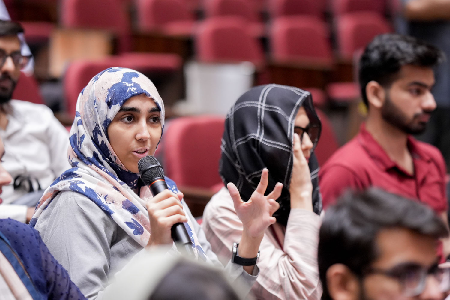 IBA Karachi partners with Himmel Pharma for Breast Cancer Awareness Program