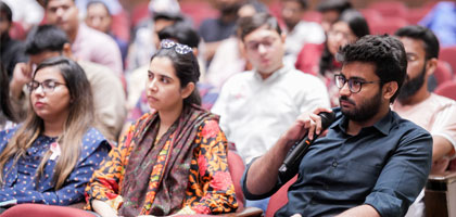 IBA Karachi sets the stage for Global Entrepreneurship Week 2023