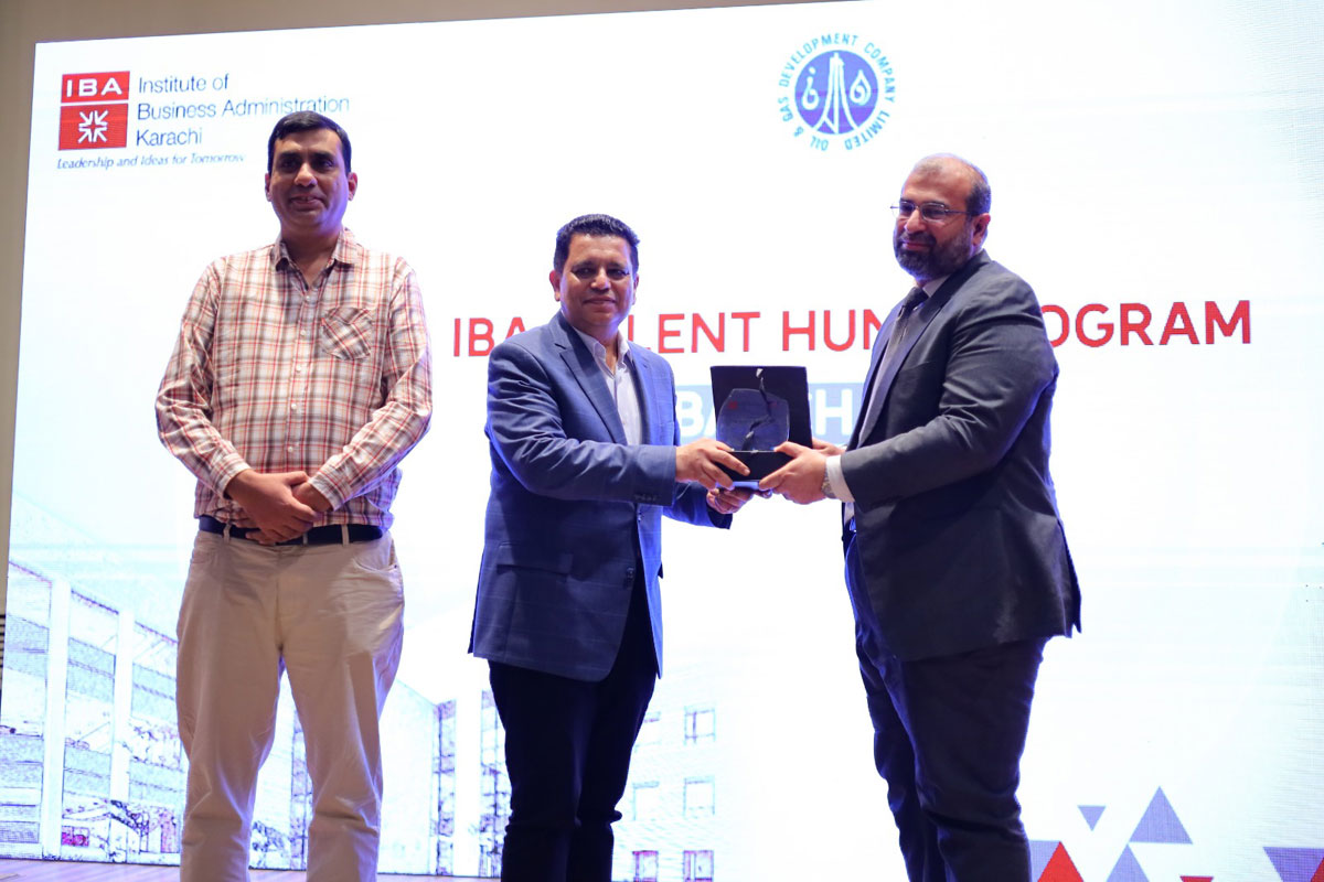 IBA Karachi and partners team up to elevate deserving students