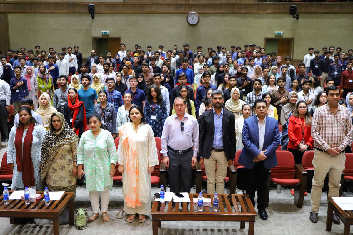 IBA Karachi and partners team up to elevate deserving students