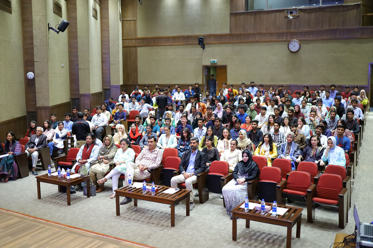 IBA Karachi and partners team up to elevate deserving students