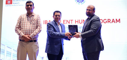 IBA Karachi and partners team up to elevate deserving students 