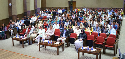 IBA Karachi and partners team up to elevate deserving students 