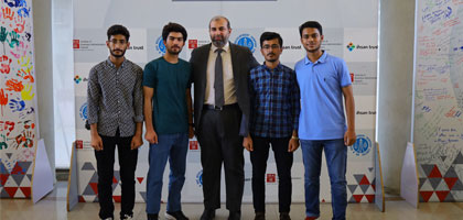 IBA Karachi and partners team up to elevate deserving students 