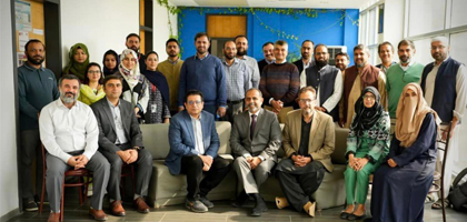 SMCS organizes a session on exploring various aspects of MS Copilot