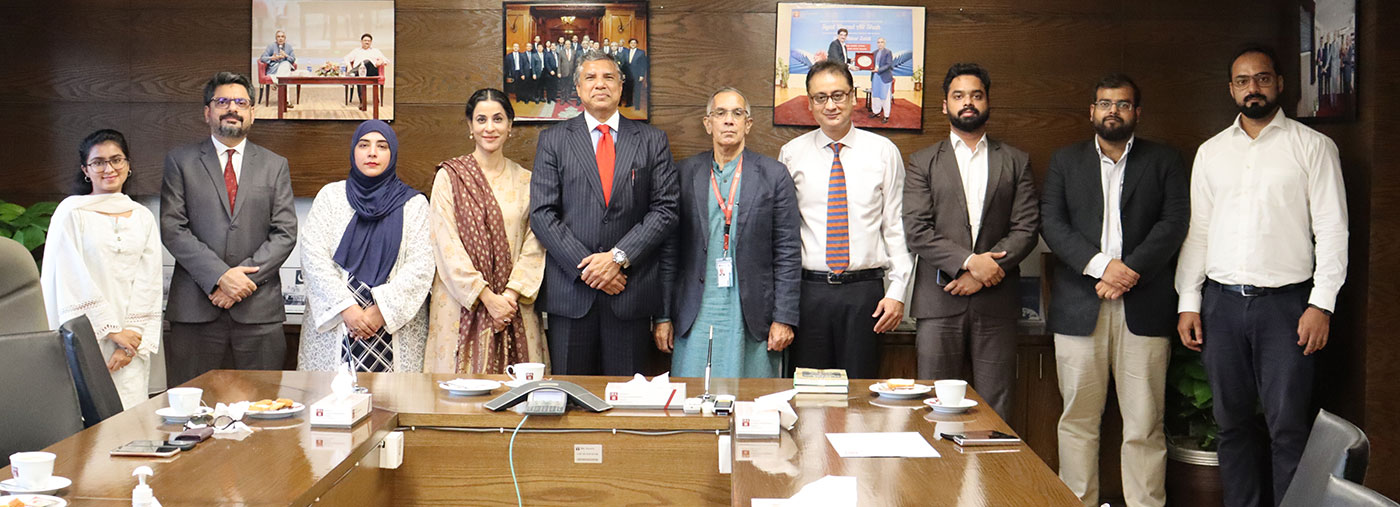 IBA Karachi and Salaam Takaful Limited partner to provide interest-free loans to students