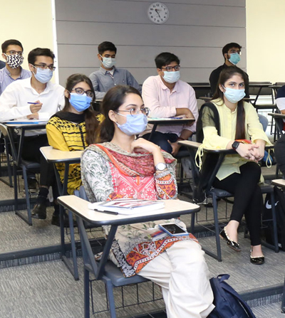 IBA Karachi plans a transformative journey of academic excellence and intellectual capital