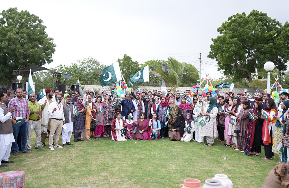 IBA KARACHI’S “MARKA-E-HAQ” FESTIVITIES HONOR THE LEGACY OF “BUNYAN-AL-MARSOOS”